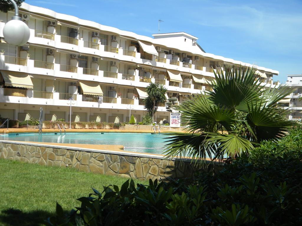 Apartamentos Internacional Arysal Cambrils Zewnętrze zdjęcie