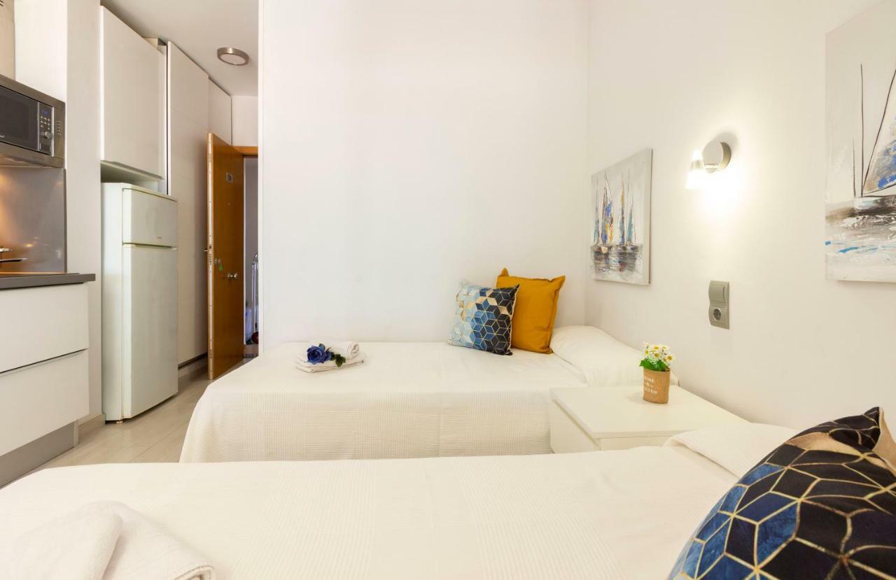 Apartamentos Internacional Arysal Cambrils Zewnętrze zdjęcie