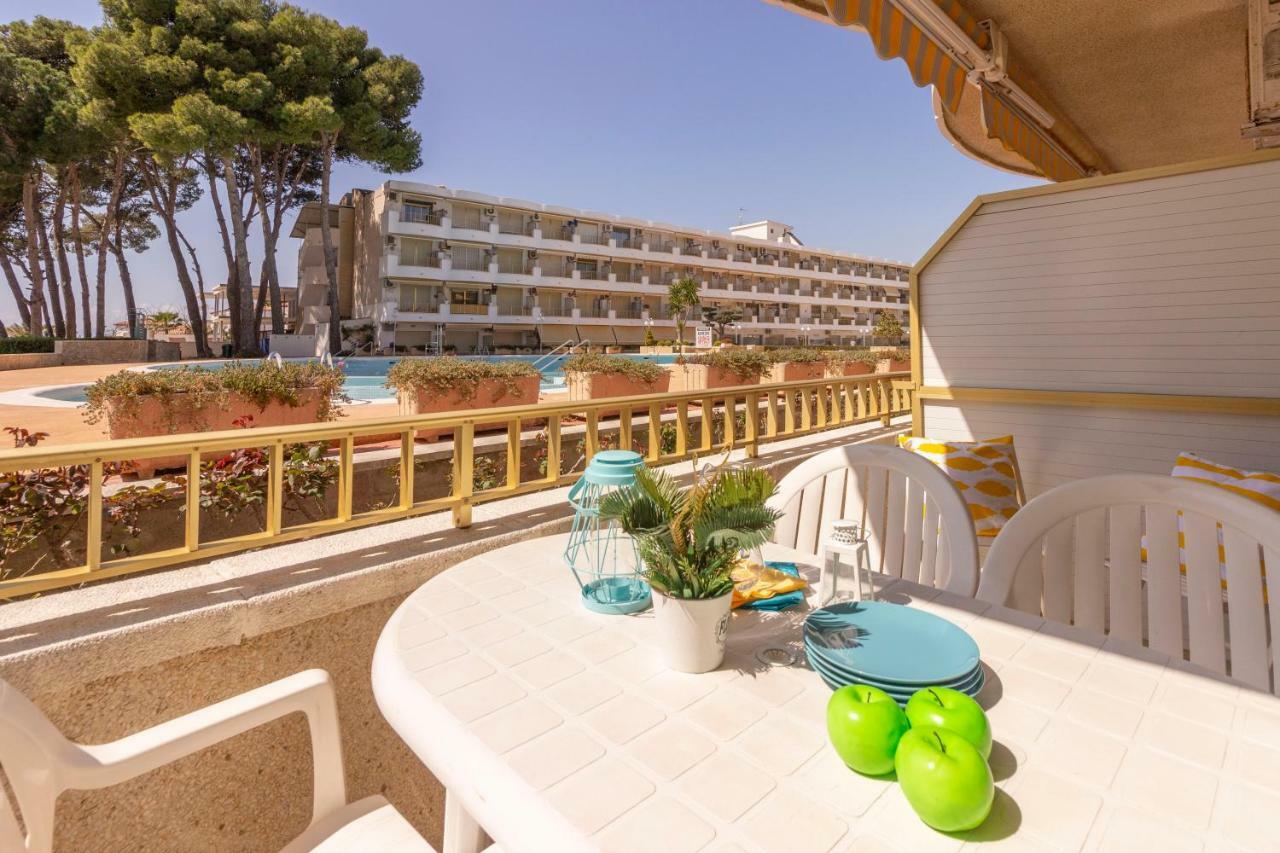 Apartamentos Internacional Arysal Cambrils Zewnętrze zdjęcie