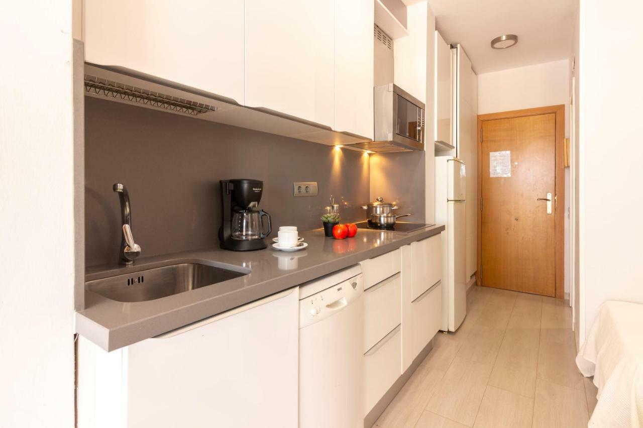 Apartamentos Internacional Arysal Cambrils Zewnętrze zdjęcie