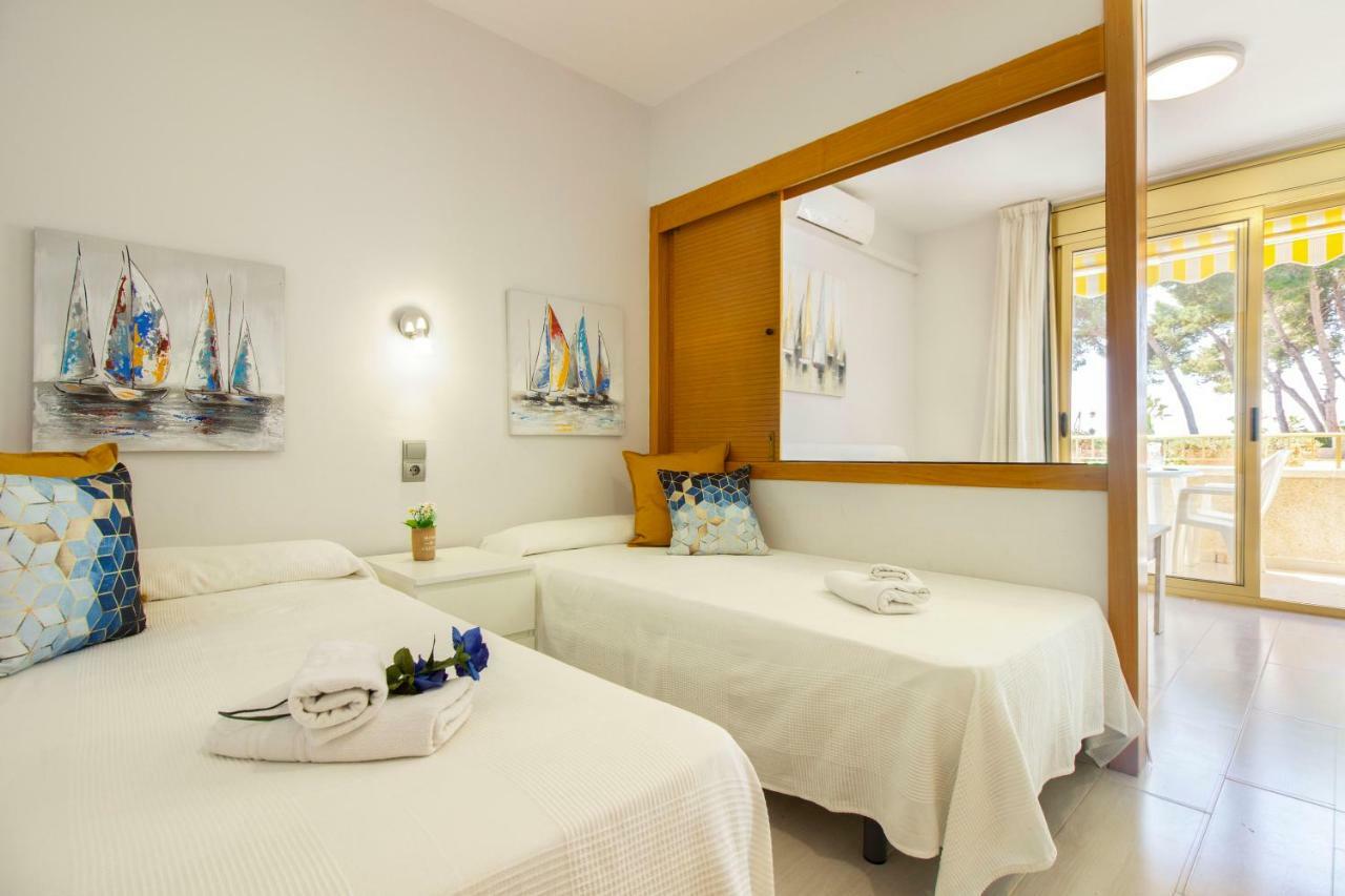 Apartamentos Internacional Arysal Cambrils Zewnętrze zdjęcie