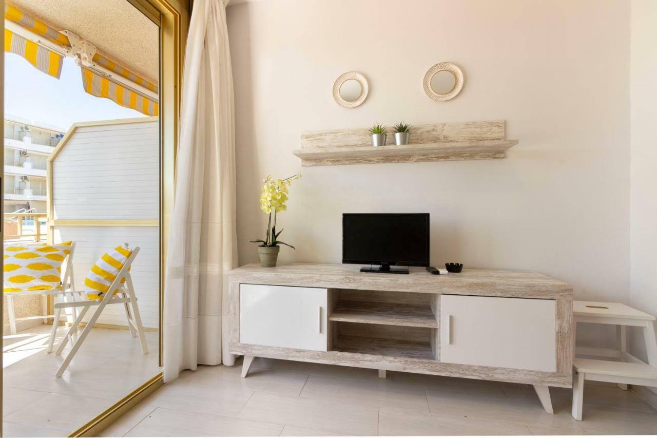 Apartamentos Internacional Arysal Cambrils Zewnętrze zdjęcie