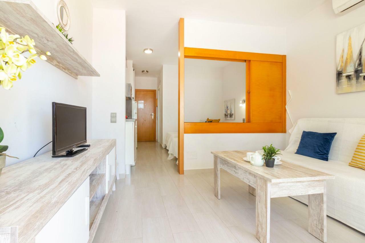 Apartamentos Internacional Arysal Cambrils Zewnętrze zdjęcie