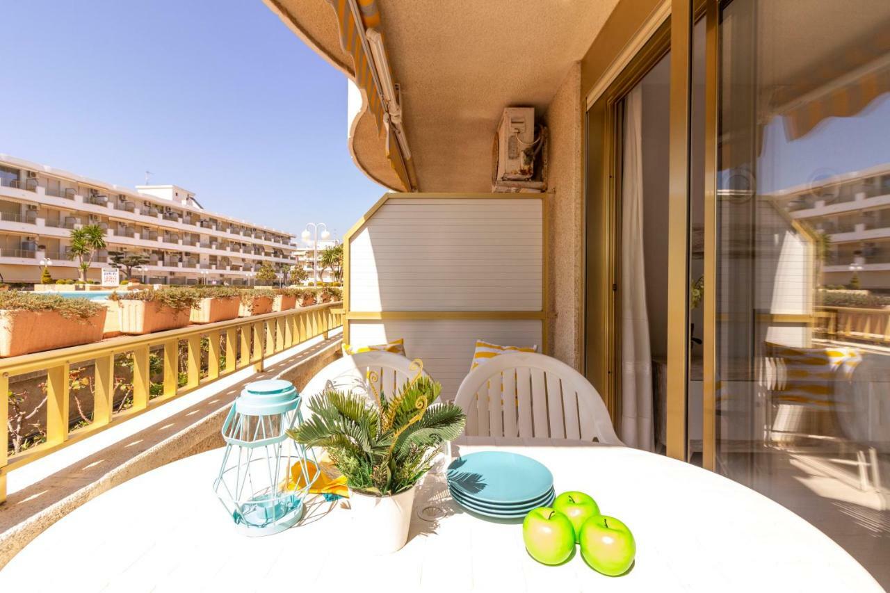 Apartamentos Internacional Arysal Cambrils Zewnętrze zdjęcie