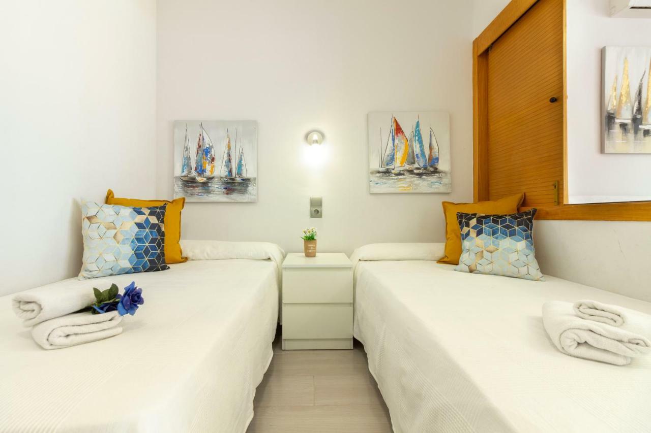 Apartamentos Internacional Arysal Cambrils Zewnętrze zdjęcie