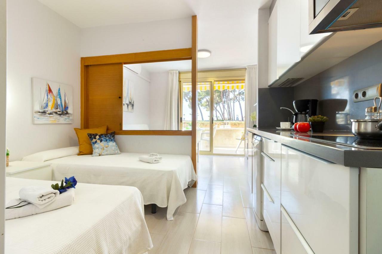 Apartamentos Internacional Arysal Cambrils Zewnętrze zdjęcie