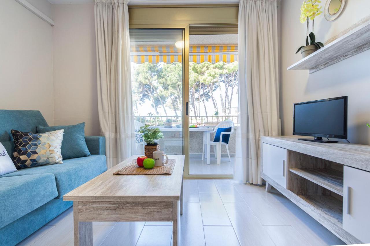 Apartamentos Internacional Arysal Cambrils Zewnętrze zdjęcie