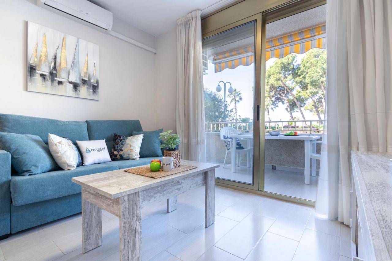 Apartamentos Internacional Arysal Cambrils Zewnętrze zdjęcie