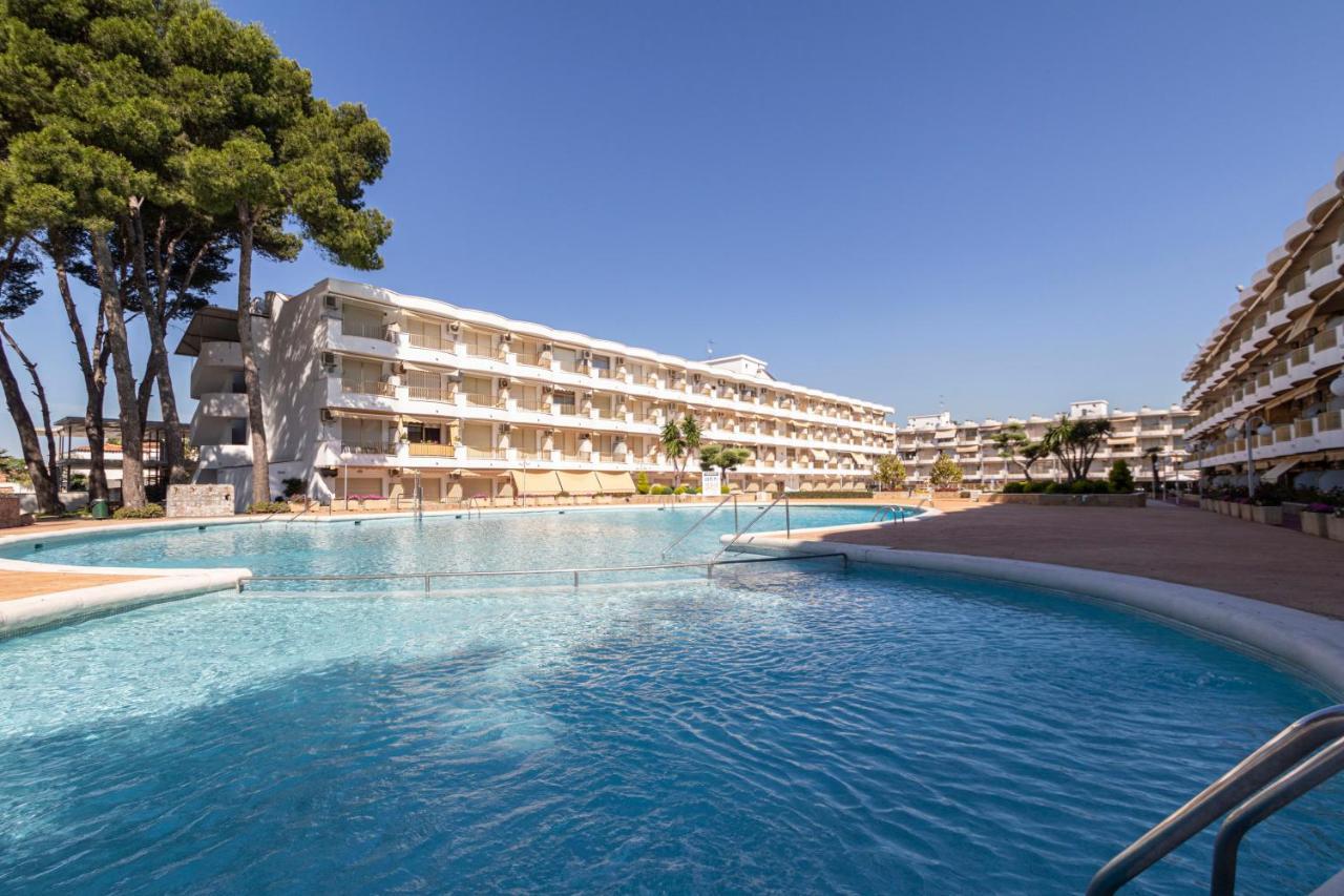 Apartamentos Internacional Arysal Cambrils Zewnętrze zdjęcie