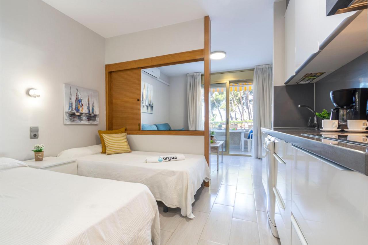 Apartamentos Internacional Arysal Cambrils Zewnętrze zdjęcie