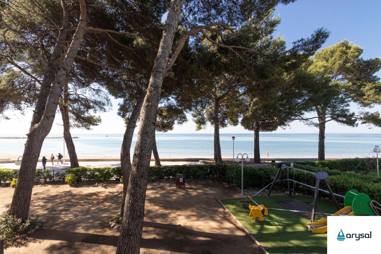 Apartamentos Internacional Arysal Cambrils Zewnętrze zdjęcie