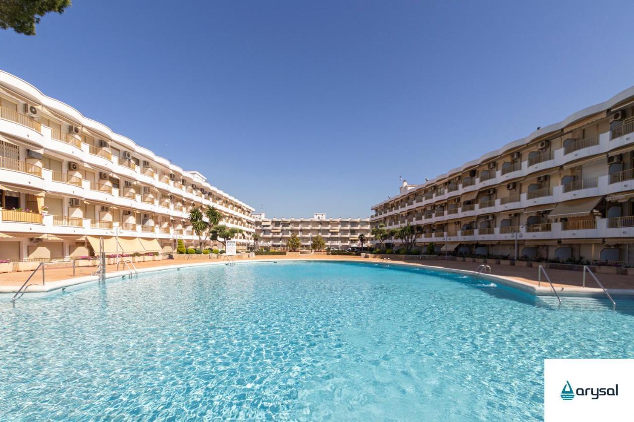 Apartamentos Internacional Arysal Cambrils Zewnętrze zdjęcie