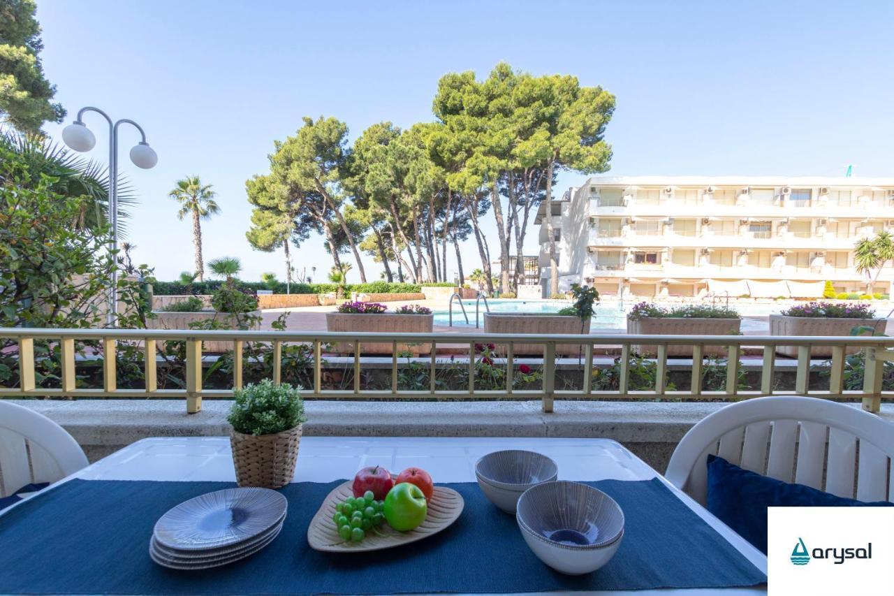 Apartamentos Internacional Arysal Cambrils Zewnętrze zdjęcie