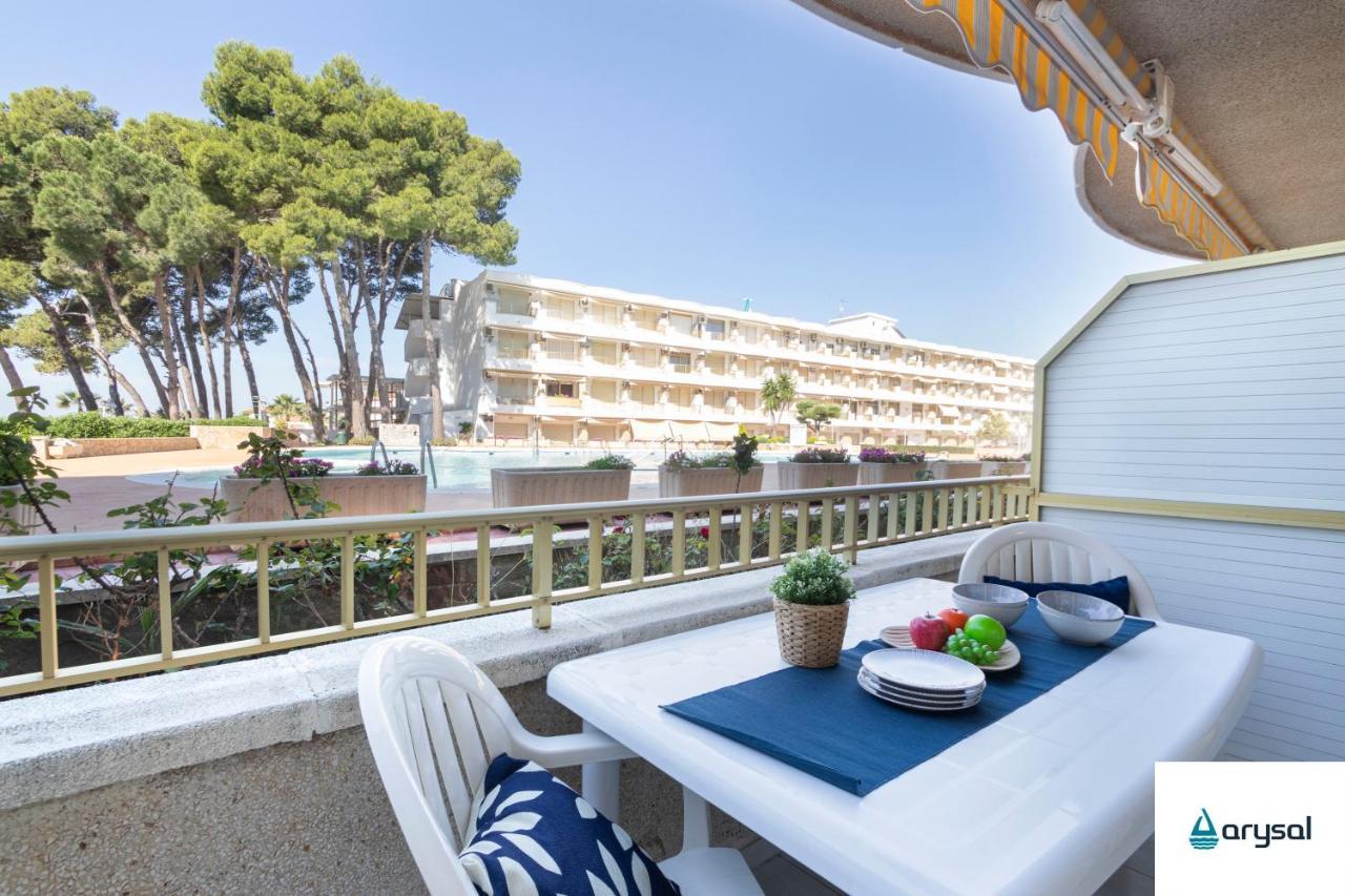 Apartamentos Internacional Arysal Cambrils Zewnętrze zdjęcie